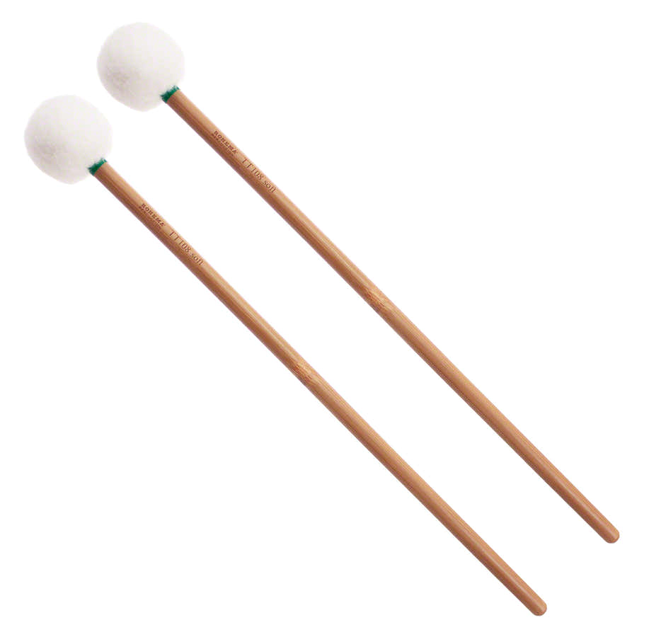 TT108 - BAQUETAS SOFT - BAMBOO - PRO SERIES TIMPANI