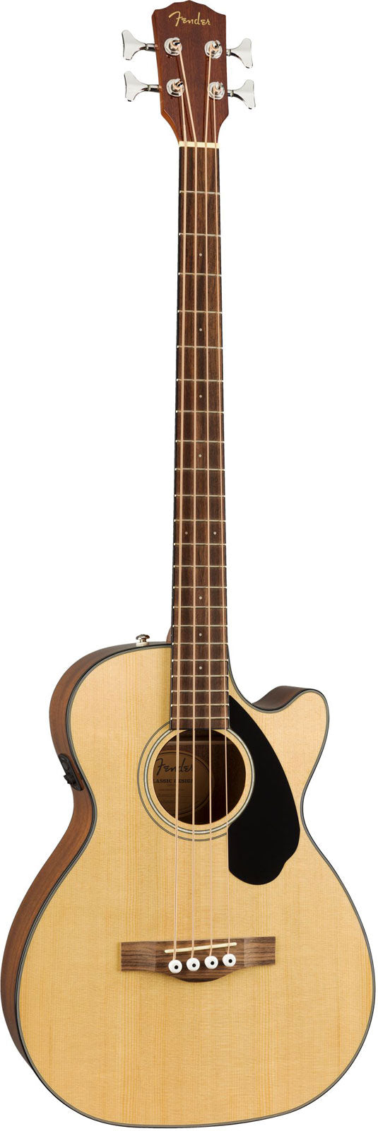 Cb-60Sce Bass Lrl Natural