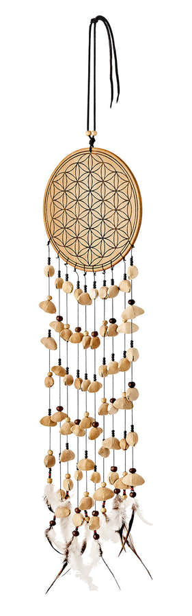 Kenari Sinos Sonic Energy Flower Of Lif