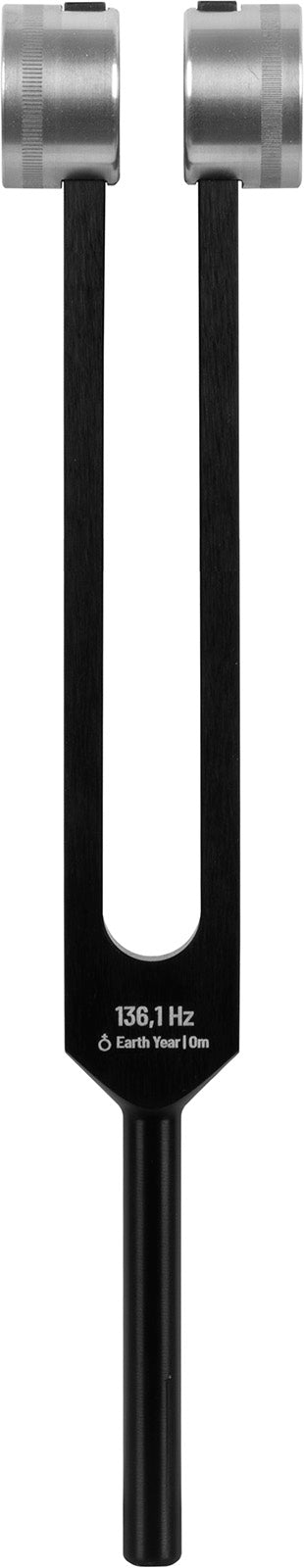 Schlagwerk PTF-OM - Tuning Fork Power Fork Earth-Om (136,1Hz)