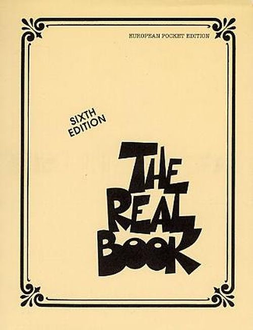 Hal Leonard The Real Book Pocket Vol.1 (6th Édition)