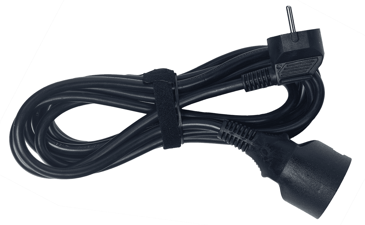 Algam Lighting PRO-3M Extensão elétrica