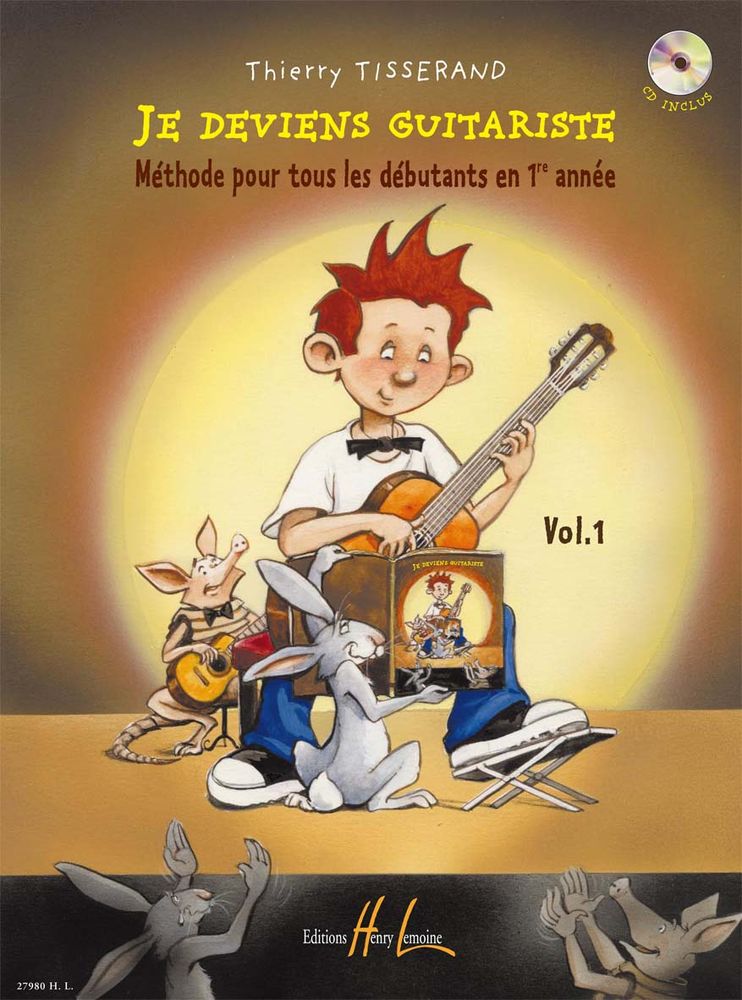Torno-me Guitarrista Vol.1 - Tisserand