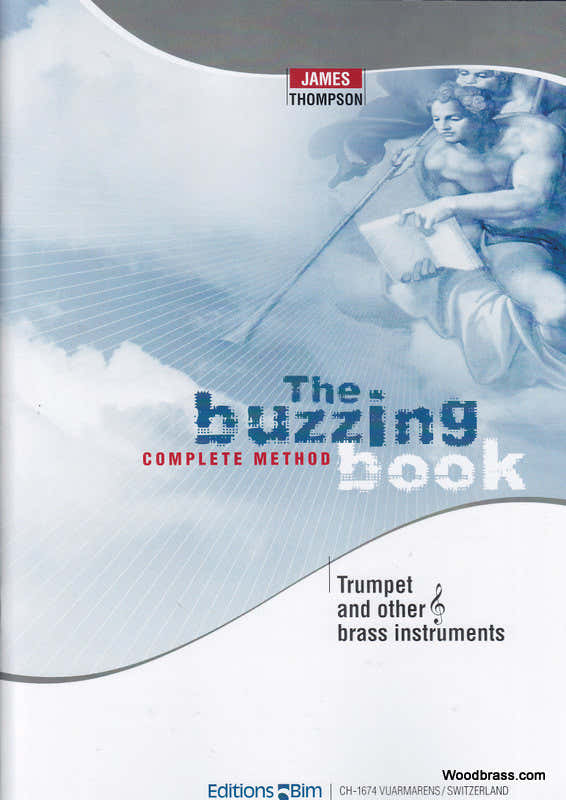 Thompson James - The Buzzing Book - Trompette