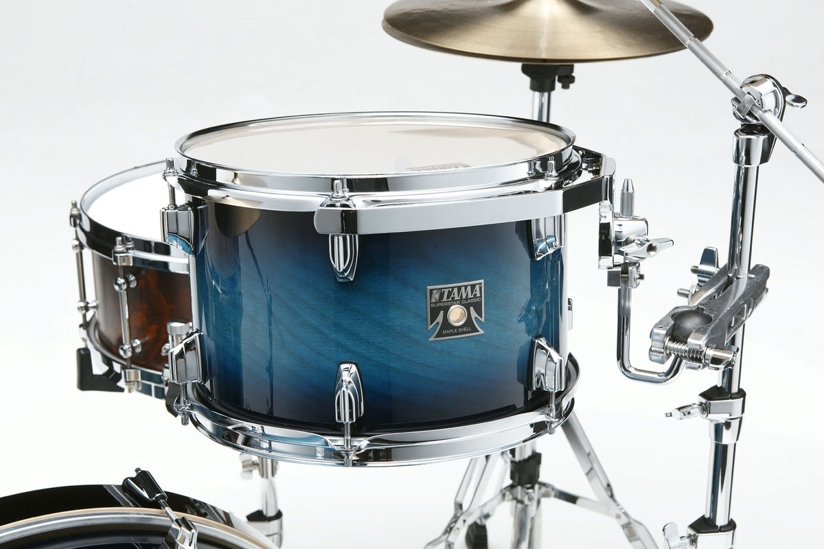 Superstar Classic Rock 22" Degradé lacado azul