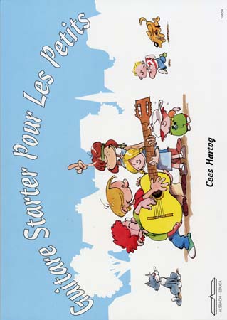 Hartog C. - Guitare Starter Pour Les Petits