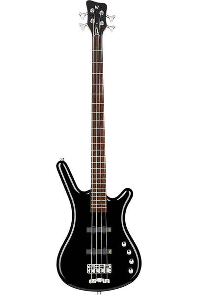 Corvette Basic 4 Preto sólido