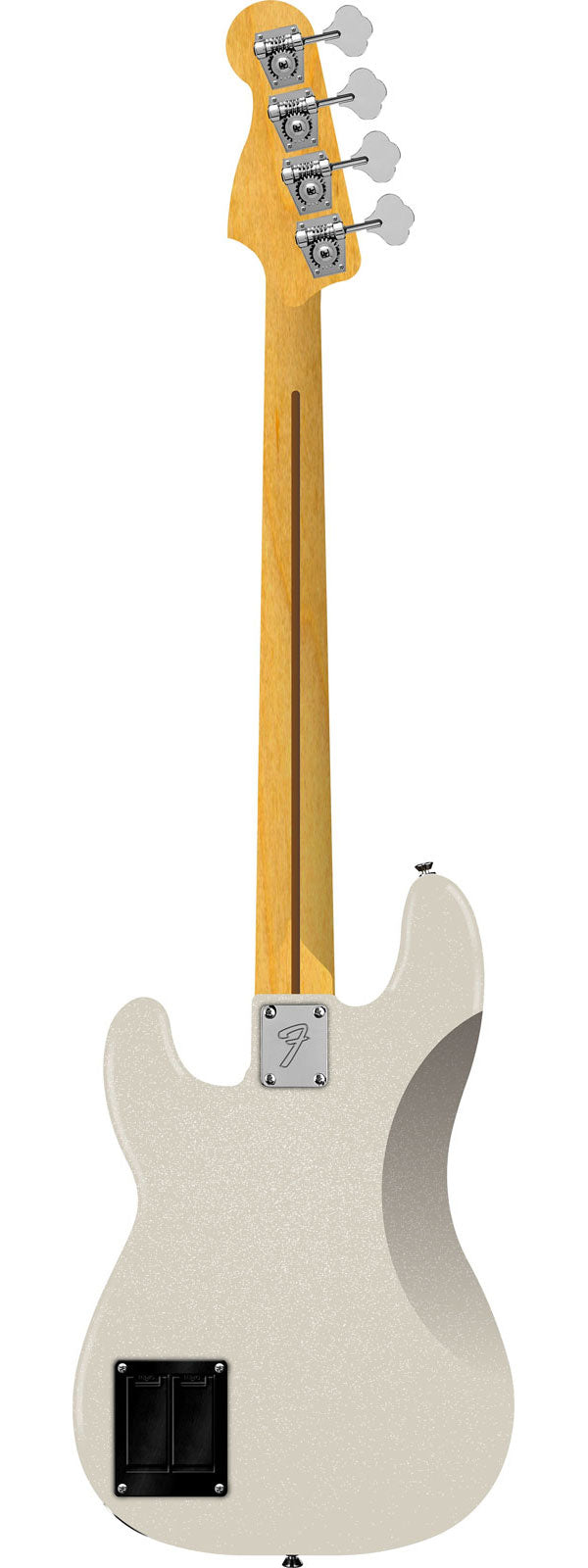 Precision Bass Active Player II Modified RW Pérola Olímpica