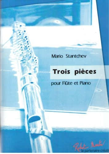 Robert Min Stchev M. Lavignolle M. - Três peças