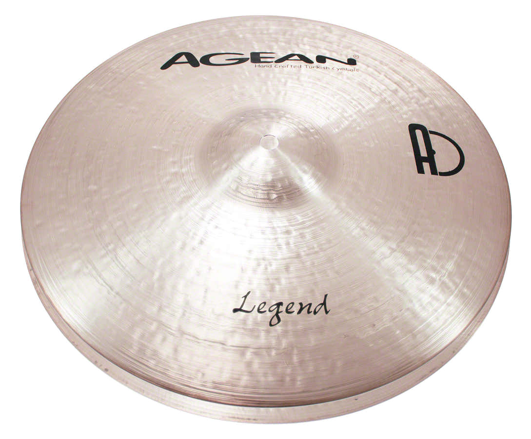 LEGEND ROCK HI HAT 14"