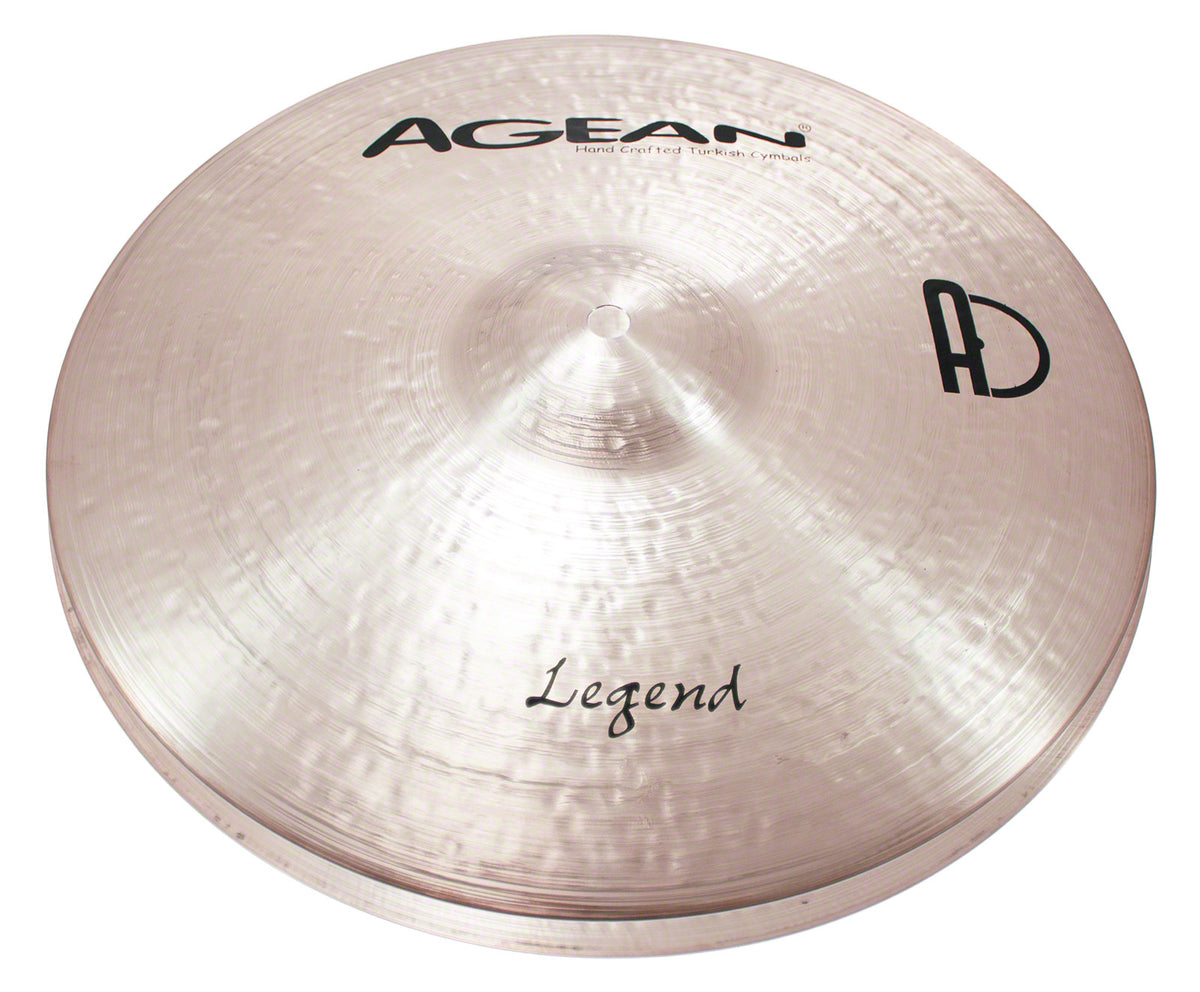 LEGEND ROCK HI HAT 14"