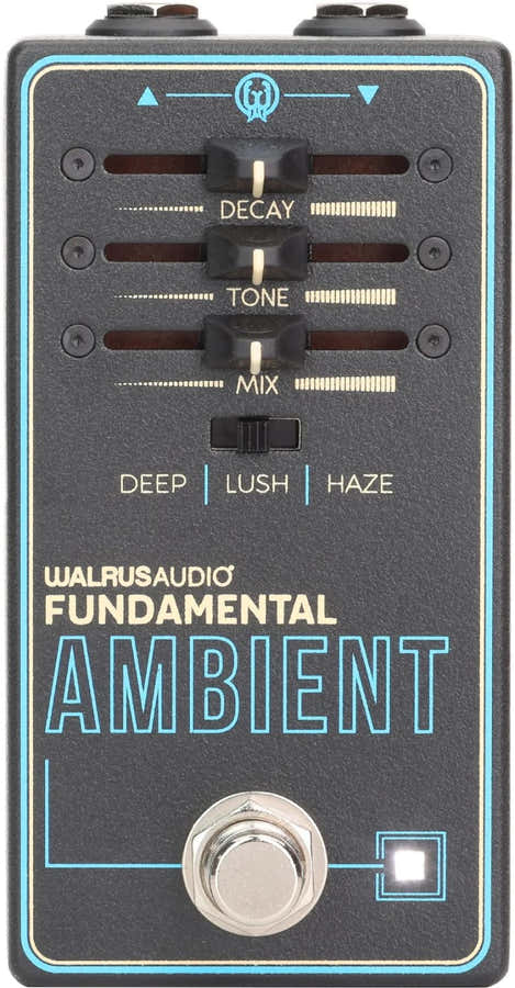 Reverberação ambiente fundamental