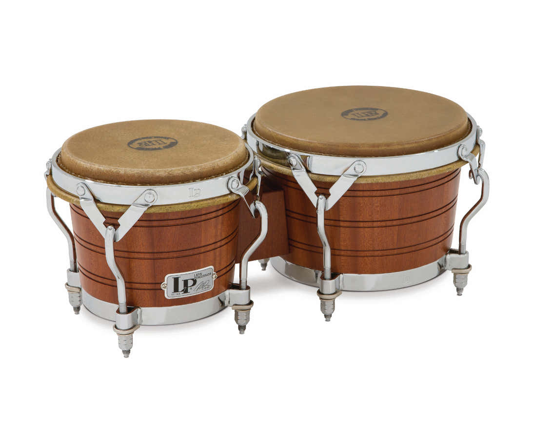 LP1964 - Bongos Original 1964 - Mogno