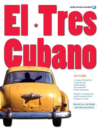 El Tres Cubano Guitare - Griffin