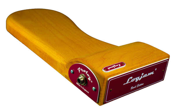 Logjam Prolog pedal de efeitos analógico faia