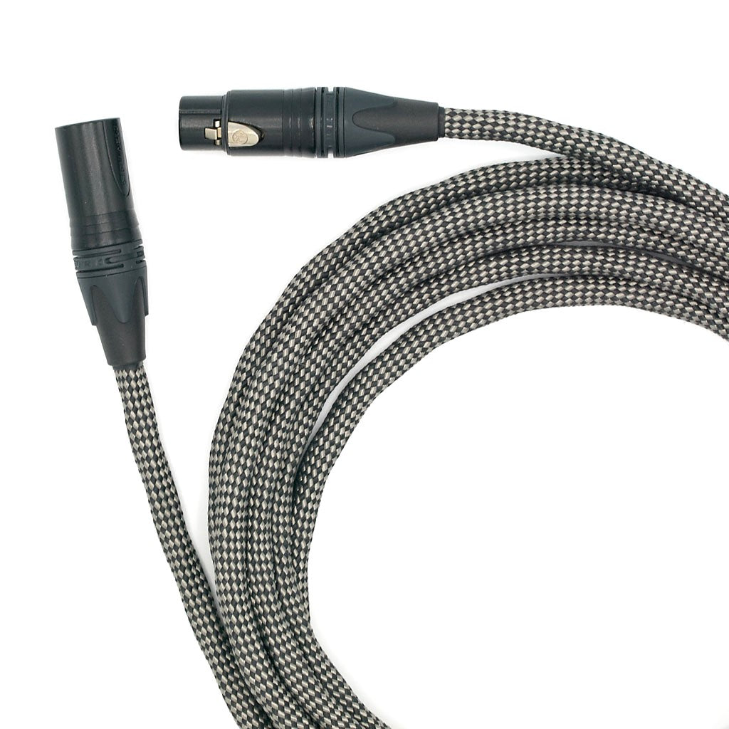 Cabos de microfone XLR Vovox