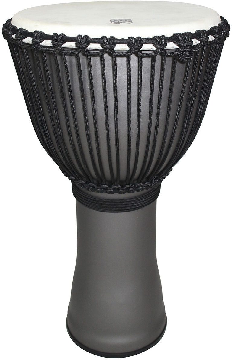 Toca Djembe Freestyle Rope Tunned Grey Sky Mat Sfdj-12Gs
