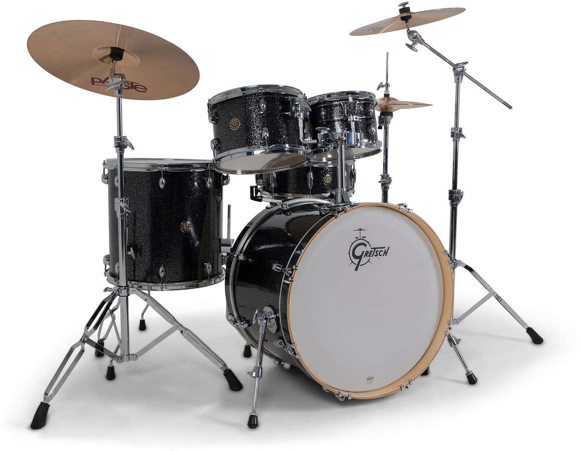 CATALINA MAPLE POEIRA ESTELAR PRETA CM2-E625-BS