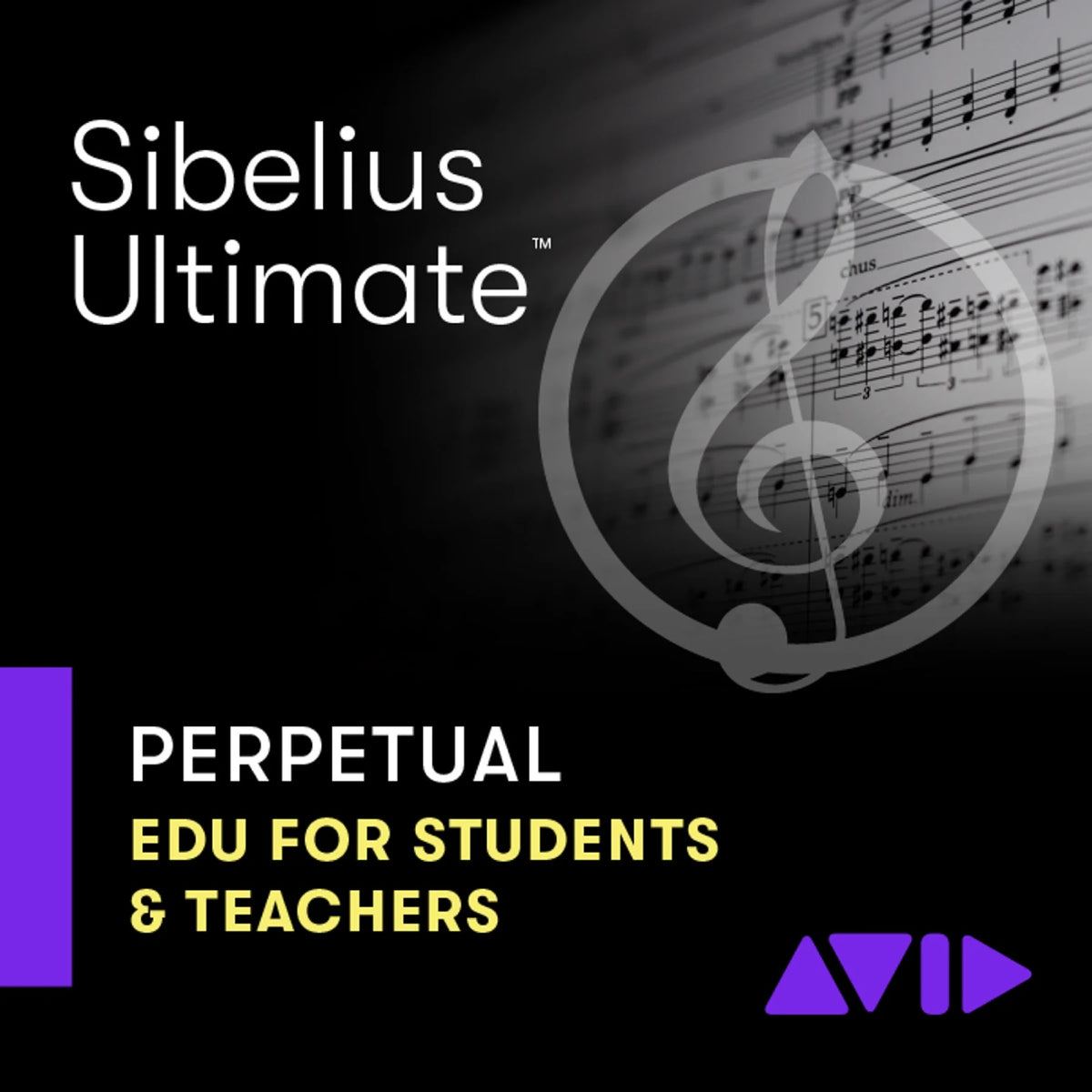 Sibelius Ultimate Perpétua Educação