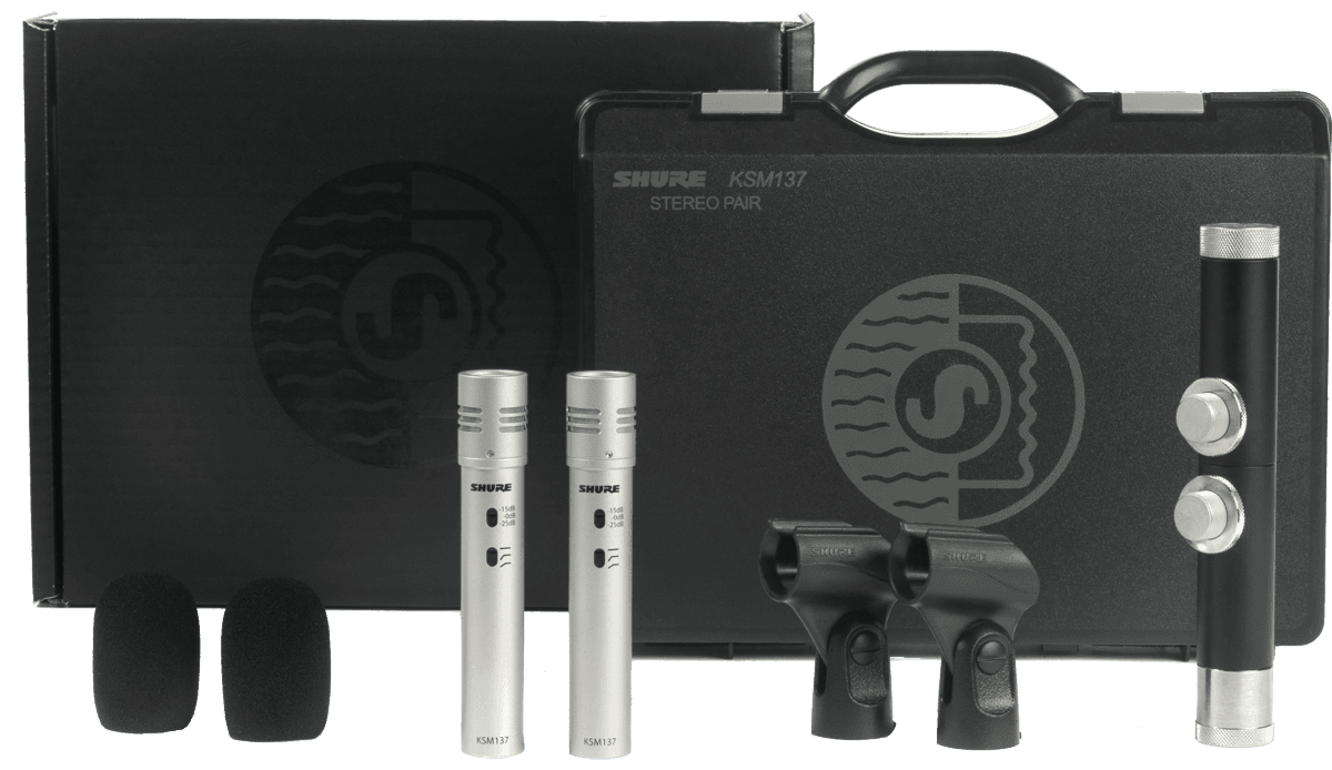 KSM137-SL STEREO
