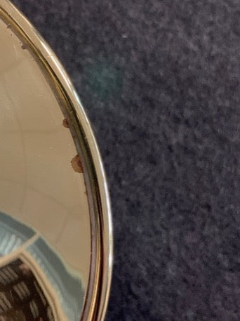 ETERNA 900 LATÃO ENVERNIZADO