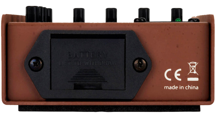 Para DI Preamp - Recondicionado