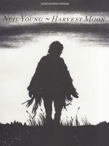 Young Neil - Harvest Moon - Guitar Tab