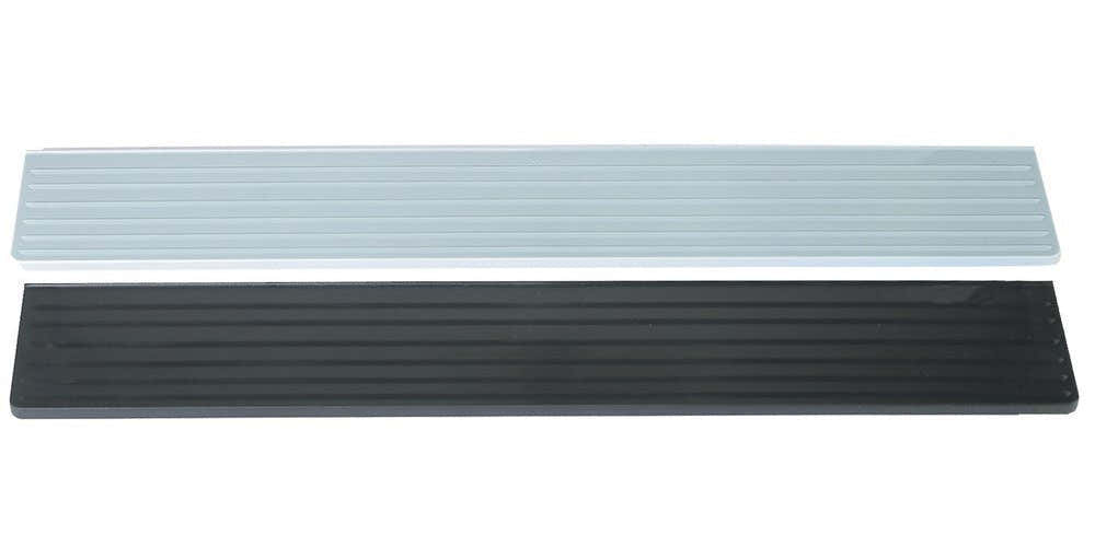 MUSIC RACK BSX MUSIC SHEET LEDGE BLACK