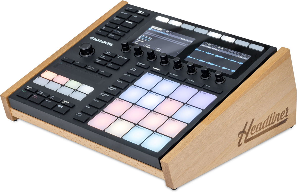 Catalina Suporte NI Maschine MK3 / Maschine+