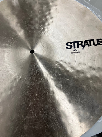 Prato Ride Stratus 22" - Stock B