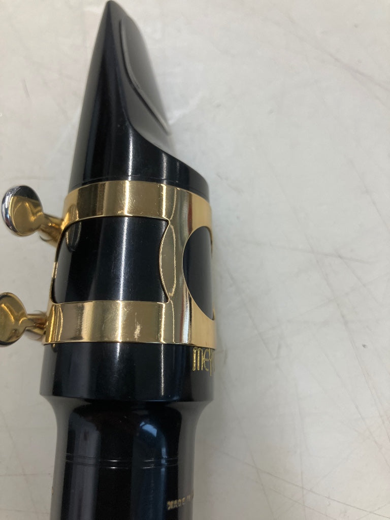 Saxofone Tenor Ebonite 6M Médio - Stock B
