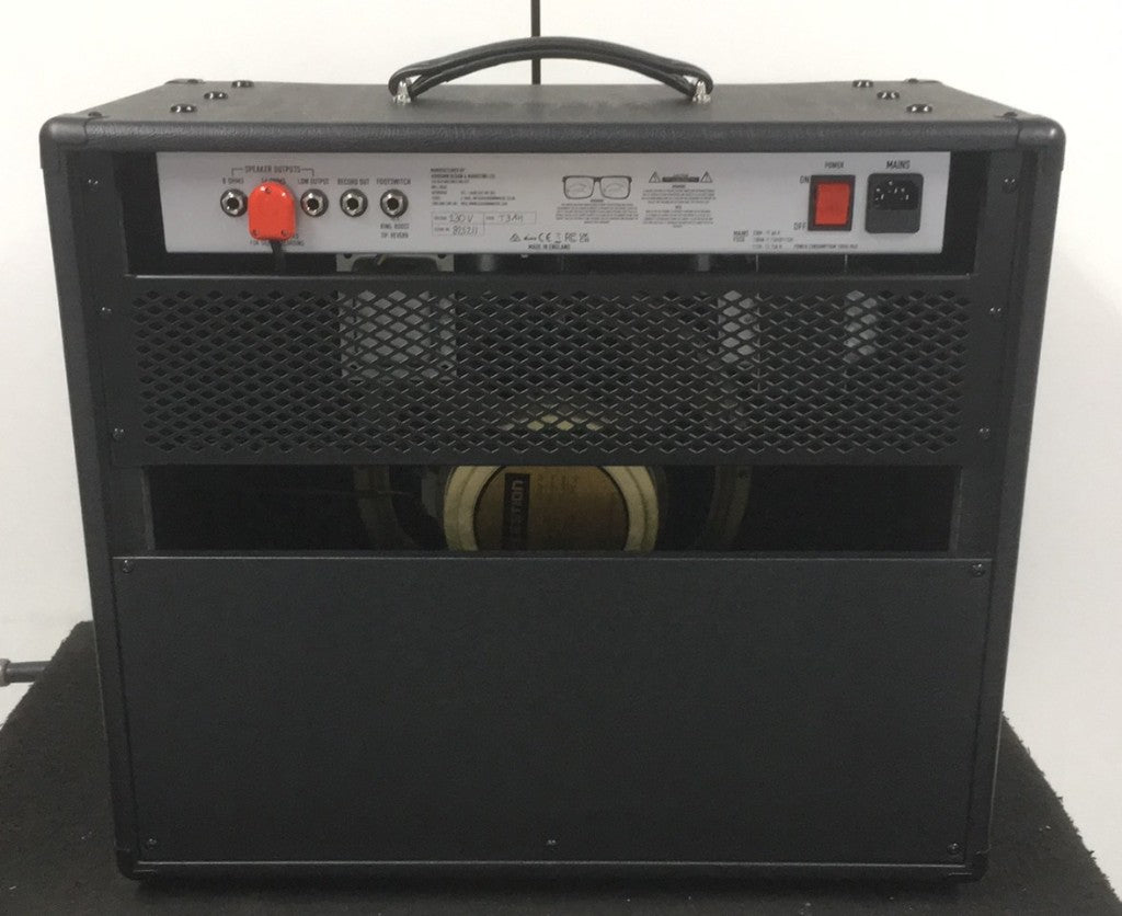 Combo Peacemaker 20 watts 1x12" Celestion Creamback made in UK - B Stock