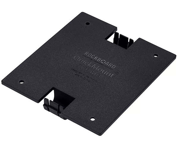 QUICKMOUNT TIPO WH3 PARA WAY HUGE SUPA-PUSSE PEDAIS