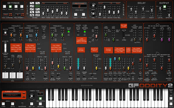 GForce Oddity3