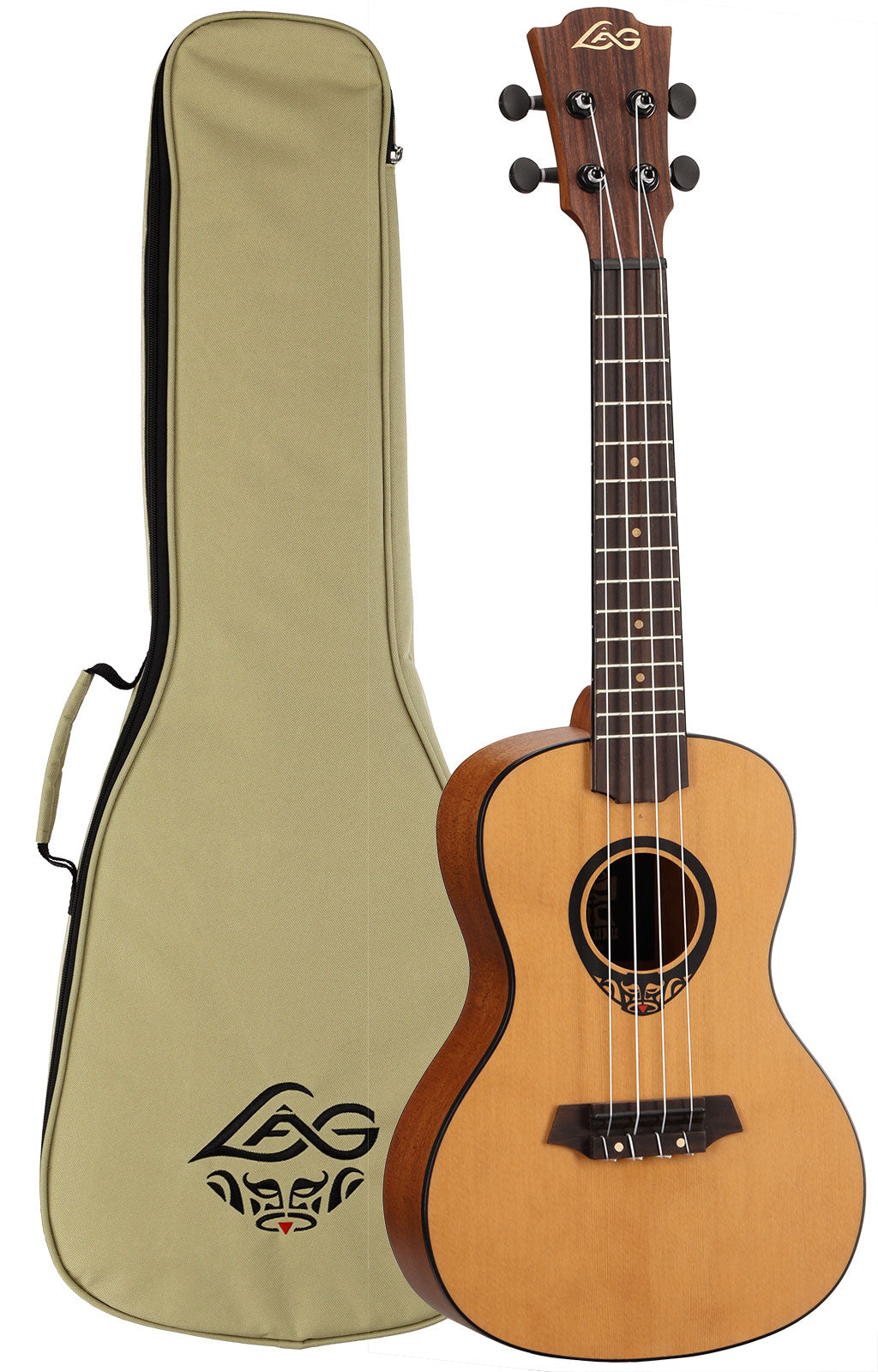 Tiki Tku10C Ukulele Concerto