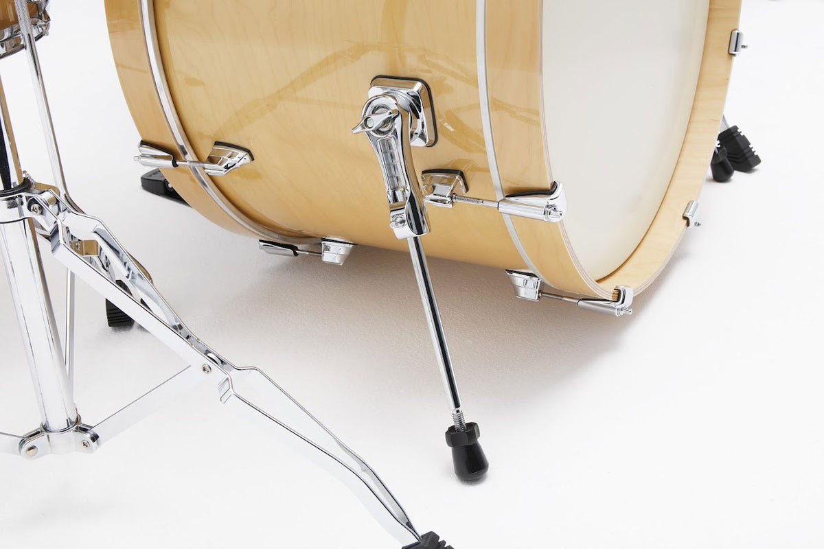 SUPERSTAR CLASSIC ROCK 22" GLOSS NATURAL BLONDE