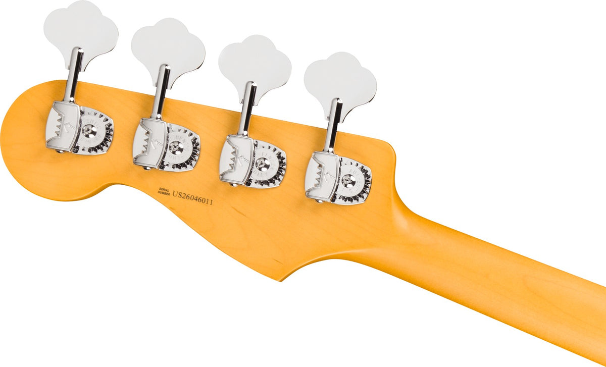 Jazz Bass American Professional, RW Sunburst de 3 cores