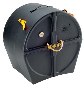 HN22BW - estojo para bombo 22"