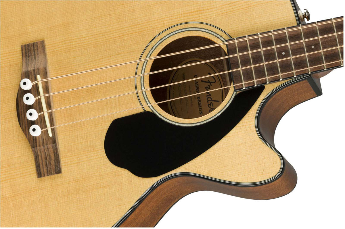 Cb-60Sce Bass Lrl Natural