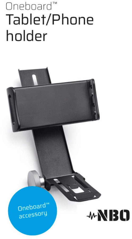 Suporte 2-Em-1 Para Tablet E Telemóvel Para Oneboard