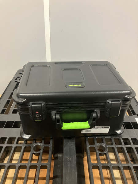 Shure by Gator SH-MICCASEW07 - B Stock