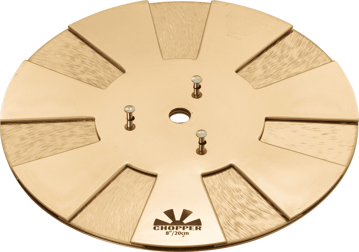 HHX Efeito 8" Chopper Jojo Mayer - CH08