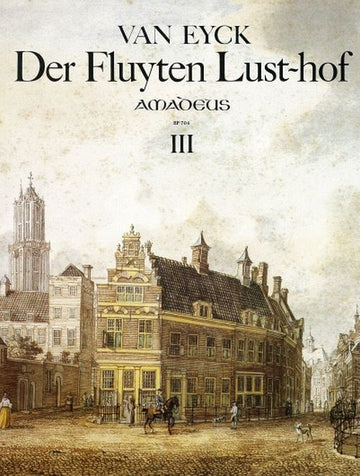 Van Eyck Der Fluyten Lust-Hof Iii