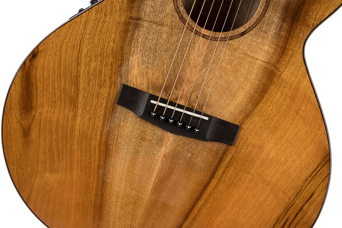 SFX Myrtlewood Natural Brilhante