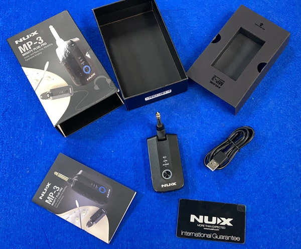 Nux MIGHTY PLUG PRO - B Stock