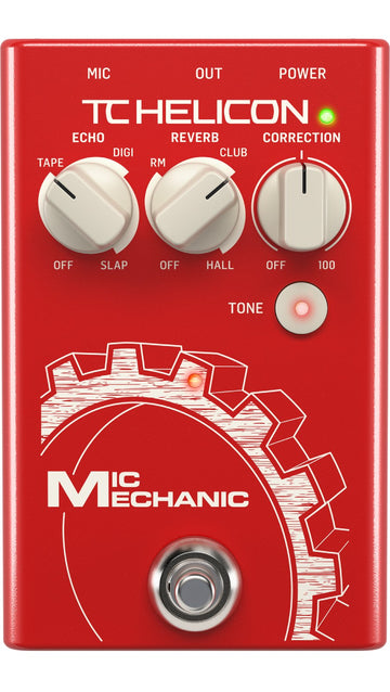 Mic Mechanic 2 - Recondicionado