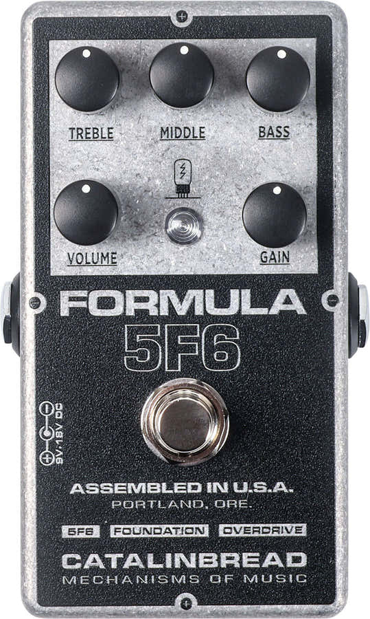 FORMULA 5F6