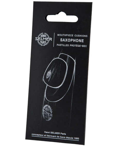 Selmer Pastilhas Protetoras de Bocal para Saxofone