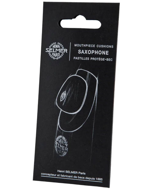 Pastilhas Protetoras de Bocal para Saxofone
