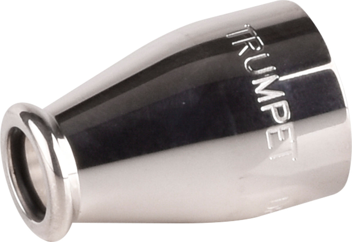 6181 Booster de Bocal Prateado (Trompete)